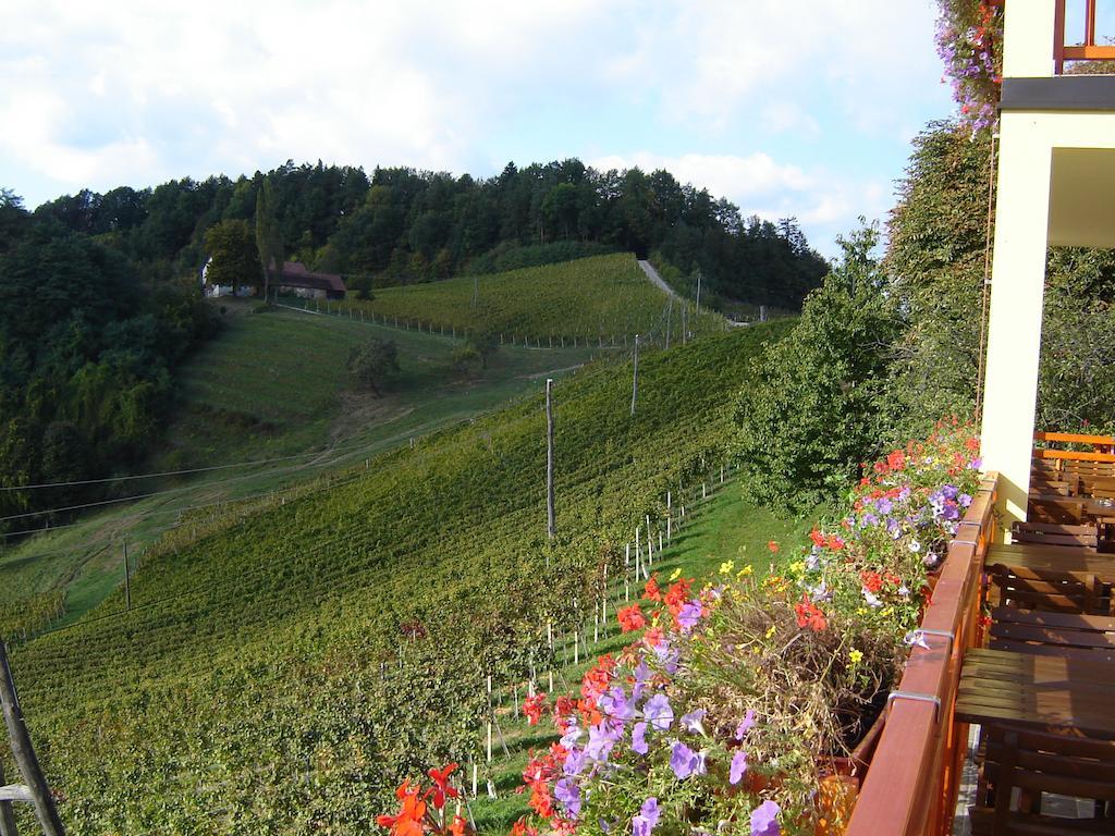 Farm Stay Jarc Vineyard Svecina Eksteriør billede